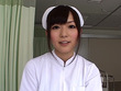 白衣の天使と性交 麻倉憂 サンプル画像1