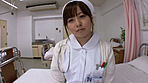 白衣の天使と性交 今井ひろの サンプル画像1
