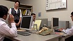 こんな女に挟射したい 谷間マ●コにそのまま中出し 黒沢那智 サンプル画像8