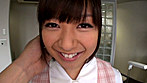 働く美女と性交 尾上若葉 サンプル画像1