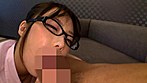 僕のヨダレを吸いあげる接吻啜りとザーメン搾り サンプル画像15