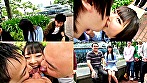 旅先でなら･･･人目を気にせず接吻できる。 サンプル画像21