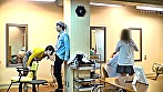 誘惑美容室 宝田もなみ サンプル画像21