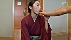 「本当は胸がコンプレックスで･･･」凛とした風情が清々しい和装好きな人妻の実は巨乳を隠すために着ているという着物をあえて半脱がせで縛ってデカ乳を悪目立ちさせるとさっきまでの奥ゆかしさが消え失せて羞恥と快楽に溺れる。 サンプル画像15