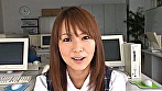 【AIリマスター版】働く美女と性交 亜希菜