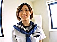 【AIリマスター版】制服カメラ しずく18歳 画像1