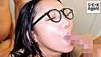 地味メガネ妻は濃厚顔射させた後にお掃除フェラで尿道を吸い尽くすのがお好き 戸田美々香 画像18