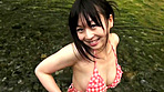 二人きりの夏休み 羽月希 サンプル画像1