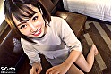 首絞めうれしい！SEXたのしい！チ○コ大好き！ 堀北わん サンプル画像15