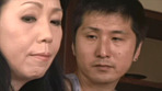 近親相姦 夜這いされた祖母 サンプル画像1