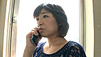 近親相姦 浮気された五十路母 美和泉 サンプル画像5