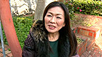四十路妻×黒人 岩下千恵 49歳 サンプル画像1