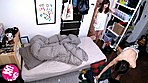 ナンパ連れ込みSEX隠し撮り・そのまま勝手にAV発売。する大阪弁 Vol.14