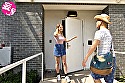 ジゼルに会いたい 【完全リアルドキュメント】 巷で噂のエロかわいいスウェーデン金髪女子大生の自宅を訪問してパコりまくる為にLAへ向かった！ Giselle サンプル画像1