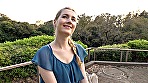 鬼ピス初アナル サーシャ ロシア美女が夢を叶えるために再び日本へ 初めての肛門性交と3P連続中出しセックス - Image 1