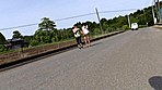 GALニューハーフ青姦露出 2 極エロ敏感ペニクリ赤面放尿 ガチンコ野外アナルファック 大量激射精！！ ココア 画像1