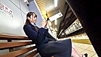 スーツ女子ストーキング記録＃02 ◆デザイン事務所◆K.Yちゃん◆神※駅住み