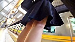 スーツ女子ストーキング記録＃02 ◆デザイン事務所◆K.Yちゃん◆神※駅住み