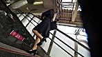スーツ女子ストーキング記録＃02 ◆デザイン事務所◆K.Yちゃん◆神※駅住み