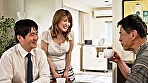 夫に内緒で義父に頼んだ妊活 新村あかり
