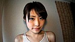 横浜で見つけた美人学生が中出しAVデビュー 菅野ゆい サンプル画像5