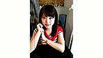 横浜のあの子がプチ痴女パイパンでAV再出演 菅野ゆい サンプル画像2