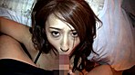 人妻たちの告白 浮気肉棒で悶える夫の知らない妻の顔 片桐真央 26歳 サンプル画像10