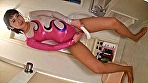 美少女従順奴M新体操 戸栗かおり サンプル画像15