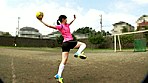 汗臭運動娘 藤田涼花 サンプル画像2