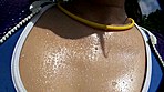 汗臭運動娘 藤田涼花 サンプル画像9