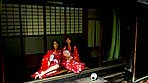 百合浪漫譚～遊女レズビアン～ 神ユキ 成宮いろは サンプル画像1