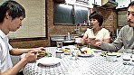 近親［無言］相姦 隣にお父さんがいるのよ･･･ 円城ひとみ サンプル画像1
