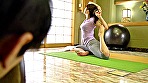 近親相汗 「火照る肉体、蒸れた子宮、ガマンできない親子の本能」 加藤あやの サンプル画像3