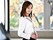 本物素人妻AV Debut！！妊活前に最後の火遊び･･･高級百貨店の美人販売員は敏感乳首でイキまくる 松河智奈美
