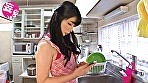 ベロチュウ好きの永井みひなの濃厚舐めまくりセックチュウ～ サンプル画像1