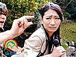 ドM女子アナ恥ずかしい失禁ロケ 和泉潤 サンプル画像6