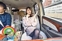 原宿のタピオカ屋でバイトするド淫乱ギャル妻（ノリ軽すぎwザーメン好きすぎw）男の夢を煮詰めたような美巨乳尻エロボディを所構わず野外でご開帳◆見せたがり露出狂のセフレひなちゃんですw 七瀬ひな - Image 1