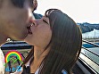 フェラ友ごっくんJ系デート 東條なつ サンプル画像10