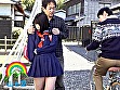 cs dyts0336 07 T1659160463 - 授業中もエロ妄想全開のJ系は露出好き！！放課後のセルフ露出を覗かれてしまい、全裸冒険の羞恥指令に抗えず、人生最悪の1日が幕を開ける！！大原あむ