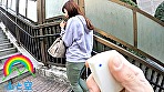 デカ尻羞恥露出