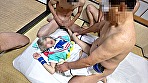 低身長140cm台ツンデレ美少女レイヤー【美貌崩壊絶頂イクと必ずオシッコ噴射の最高ドM】【全員唾液Dキス＆イラマ喉アクメ】パイパン破壊する極太マラ連続SEXアヘ顔トランス失神まで到達した壮絶7P大乱交188分豪華二本立てスペシャル