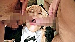 ガチイキ7P超乱交！白目絶叫ヨダレ痙攣無限アクメ！声優アイドル志望生意気美少女18歳140cm台未熟ボディを極太カメコチ○ポで突き廻され【パイパン失禁理性崩壊】無差別妊娠も厭わない中出し専用淫売便女に転落2本立SP 画像3