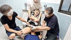 極爆巨乳107cm美少女レイヤー【ガチ6P大乱交ザーメン漬けで失神ケイレン絶頂イキすぎ過呼吸でアヘ顔ぶっ壊れる】連続イラマえづき汁利用どろどろ敏感デカパイ挿入エンドレス挟射SEX豪華2本立てスペシャル