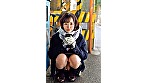 「先生のデカチンが忘れられない」呼べばすぐ来る都合の良い肉オナホ女子生徒Kちゃん 出席番号01 画像1