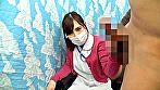 さなえさん 33歳 内科勤務の色白Fカップ人妻さん サンプル画像1