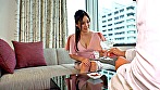 ふたばさん 40歳 Fカップの大学教授夫人 サンプル画像2