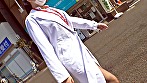 〇×性病科クリニック勤務 如月先生29歳 人妻Jカップ