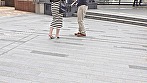 ハーフ人妻の外国人バリの激しいSEXが激シコの動画