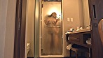 Gカップ100cm！むっつり淫乱なセレブ妻