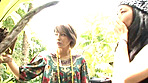 水野美紀です。 7枚目